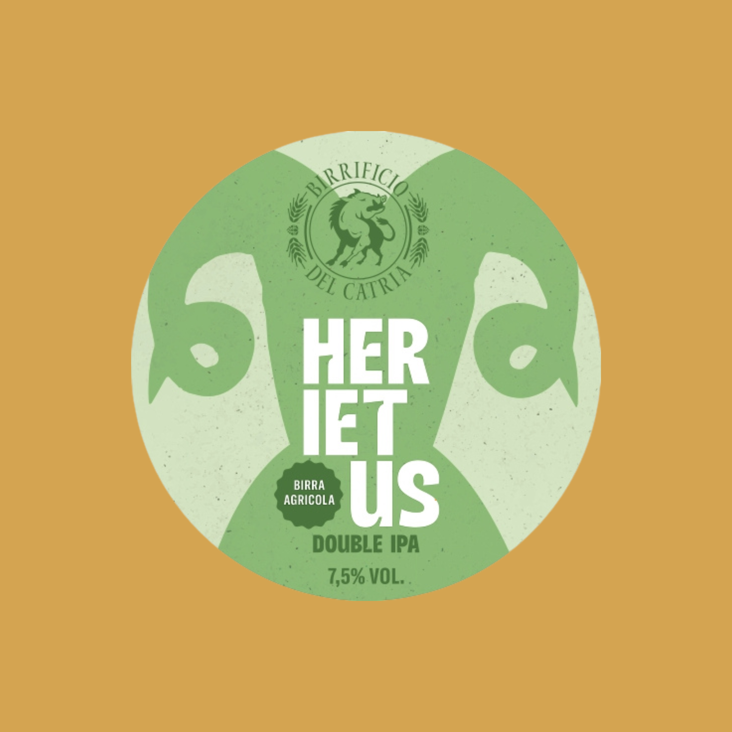 Herietus - Double IPA 12 bottiglie da 0,5L