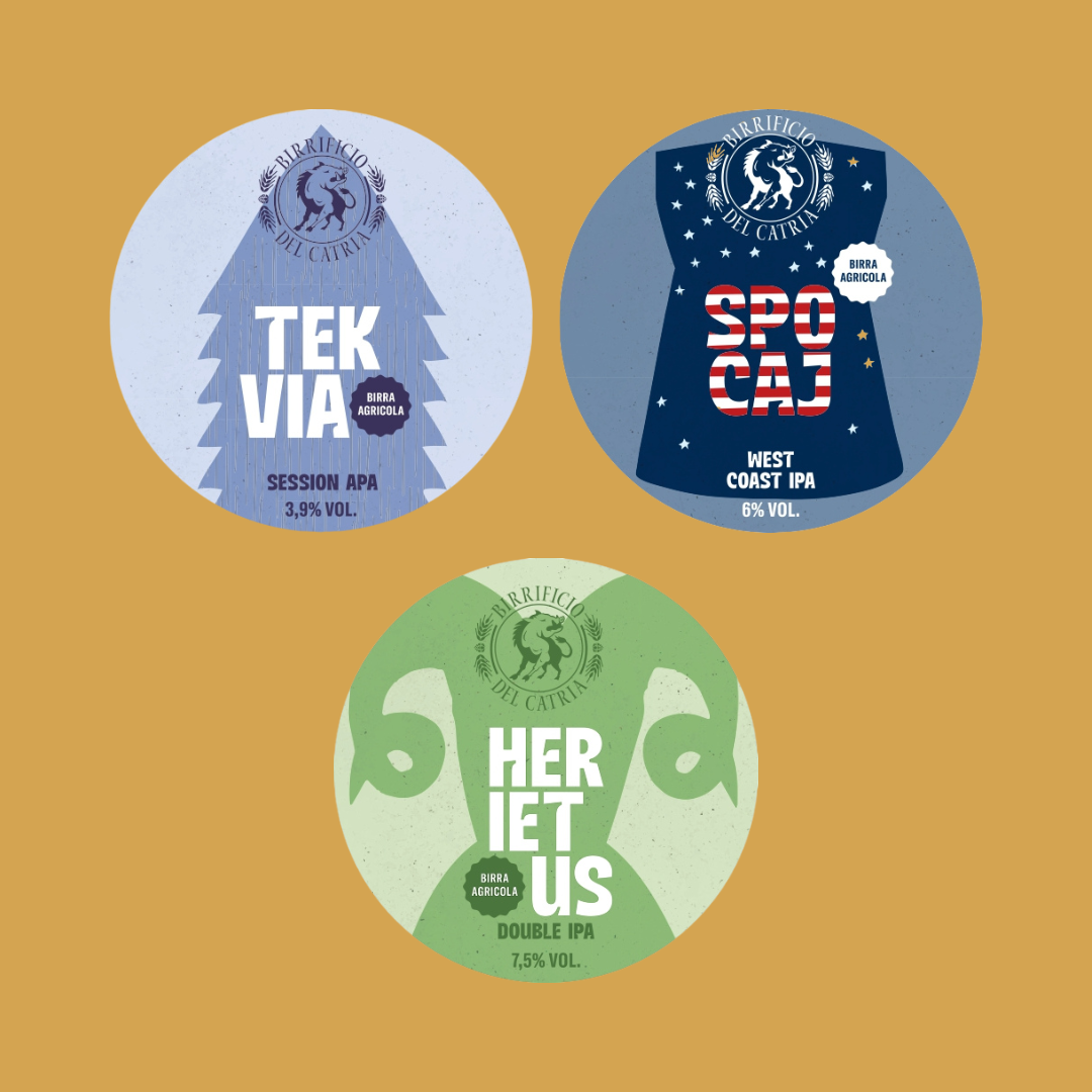 Box del Rifugio - 12 bottiglie da 0,5L