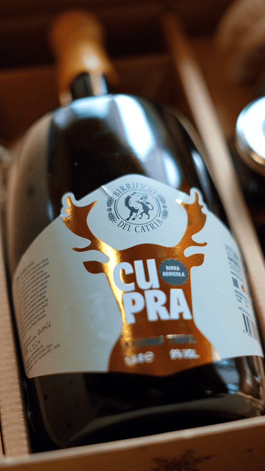 🎁 CATRIA EXPERIENCE – Il Cesto di Natale di Cantiano - Birrificio del Catria