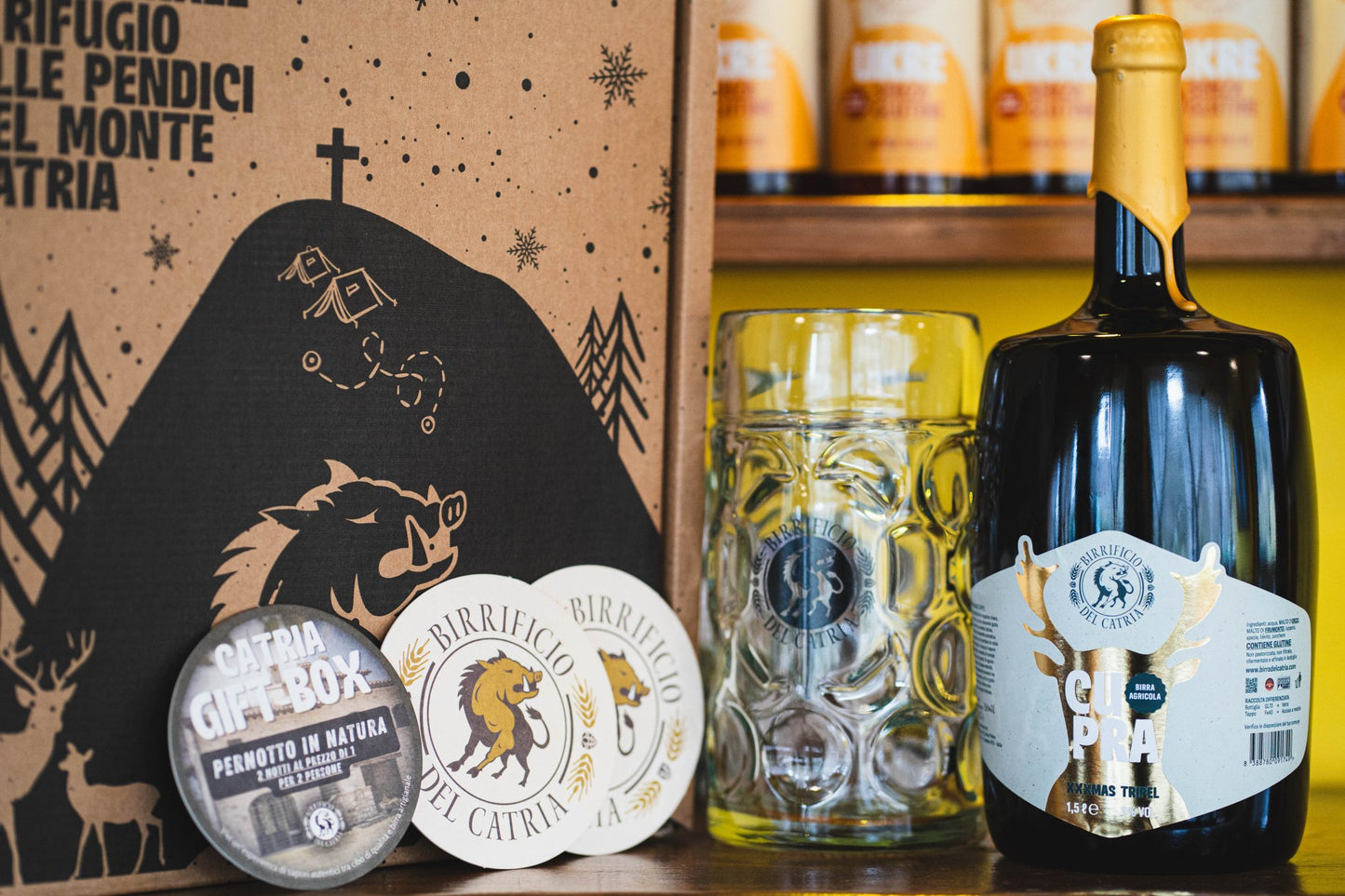 Catria Experience - Primavera Edition - Birrificio del Catria