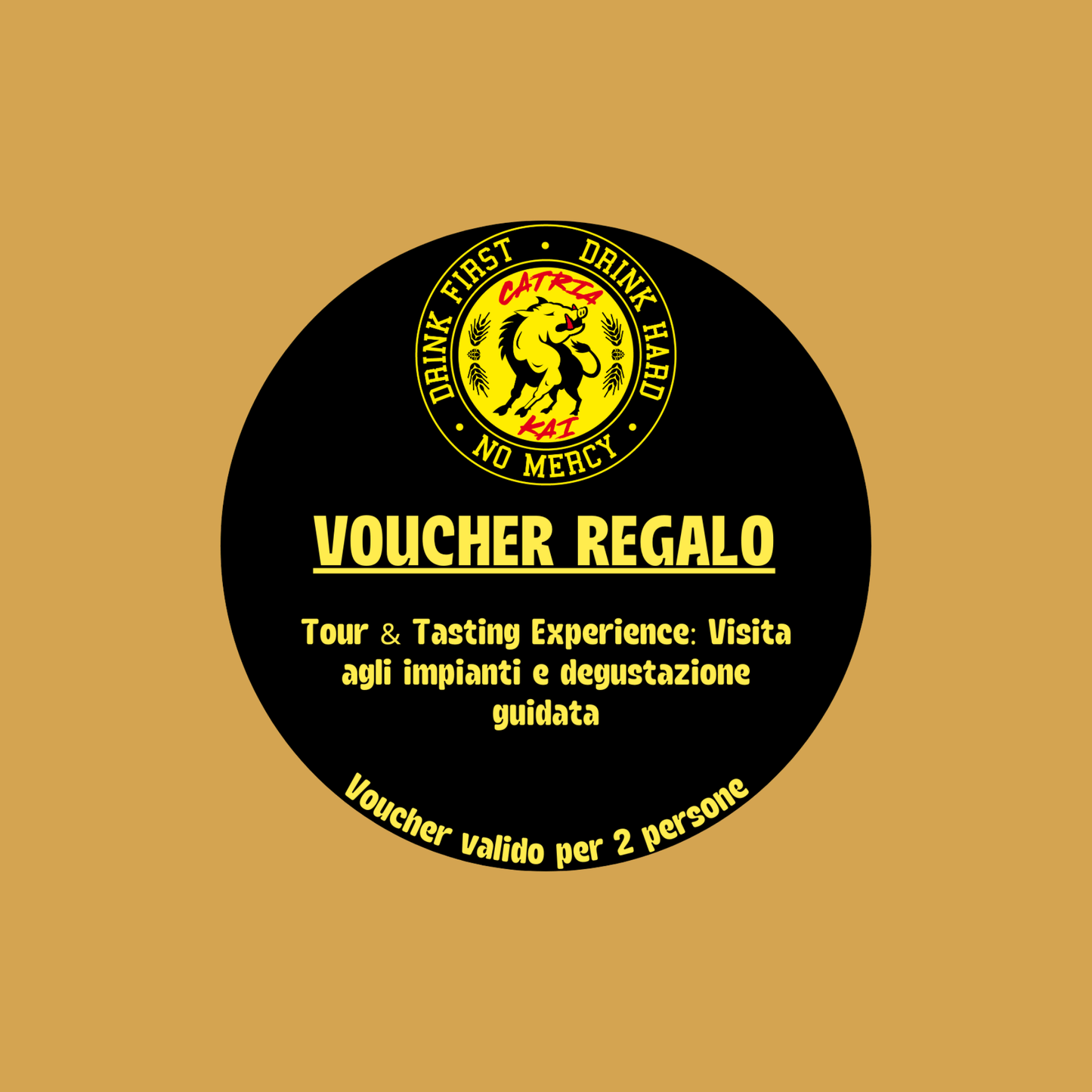 Tour & Tasting Experience: Visita agli impianti e degustazione guidata - Birrificio del Catria