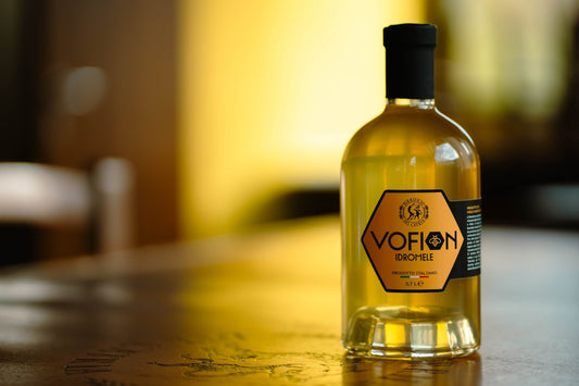 Vofion - Idromele Bottiglia 0,7L - Birrificio del Catria