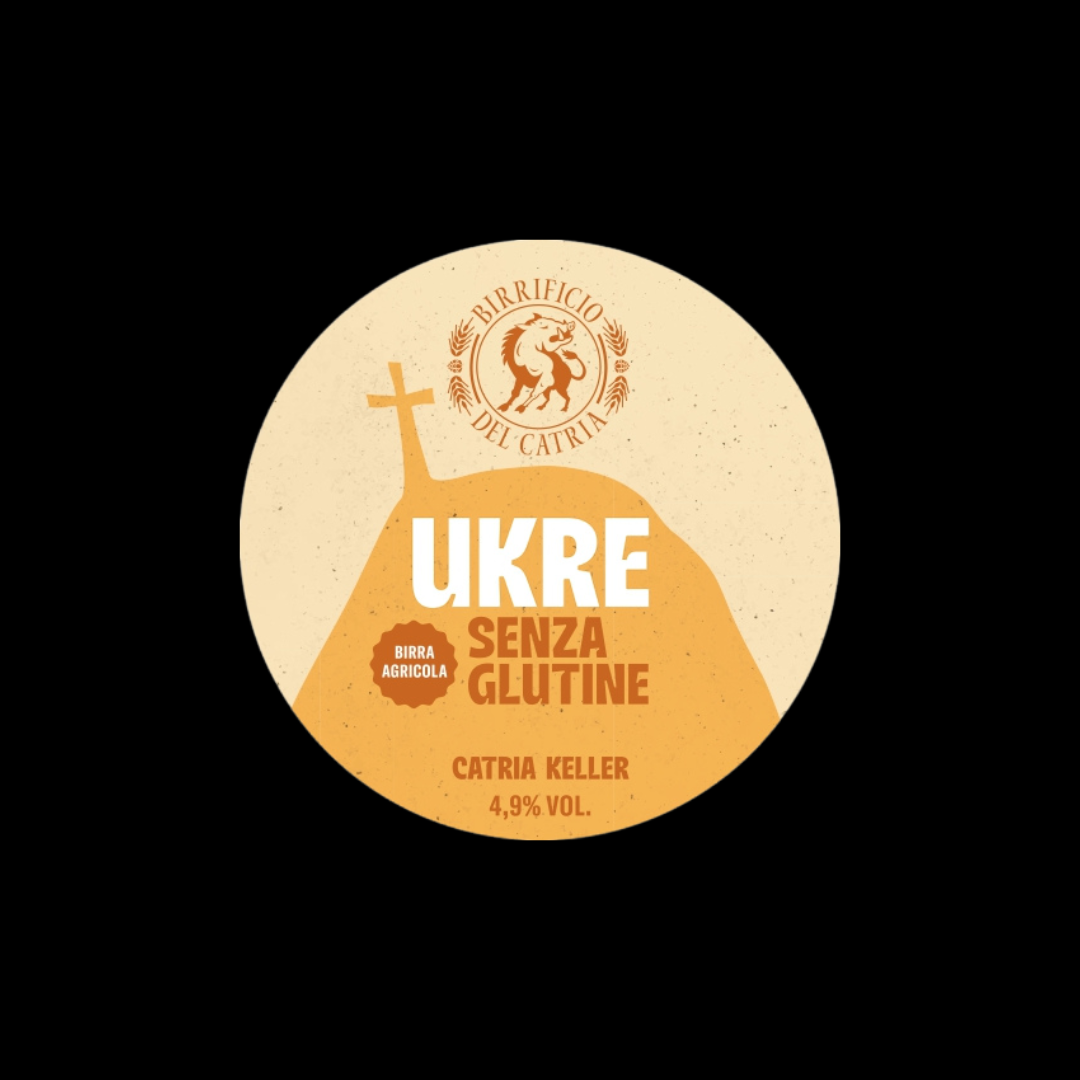 Ukre - Keller senza glutine 4,9%