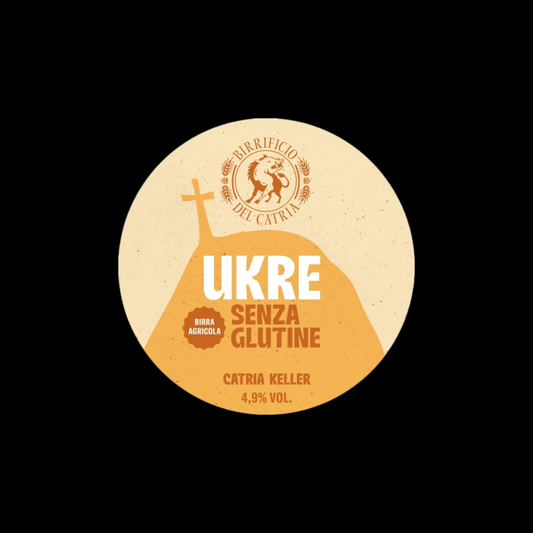 Ukre - Keller senza glutine 4,9%