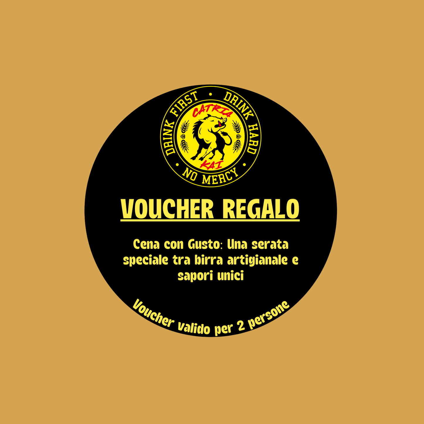 Cena con Gusto: Una serata speciale tra birra artigianale e sapori unici - Birrificio del Catria