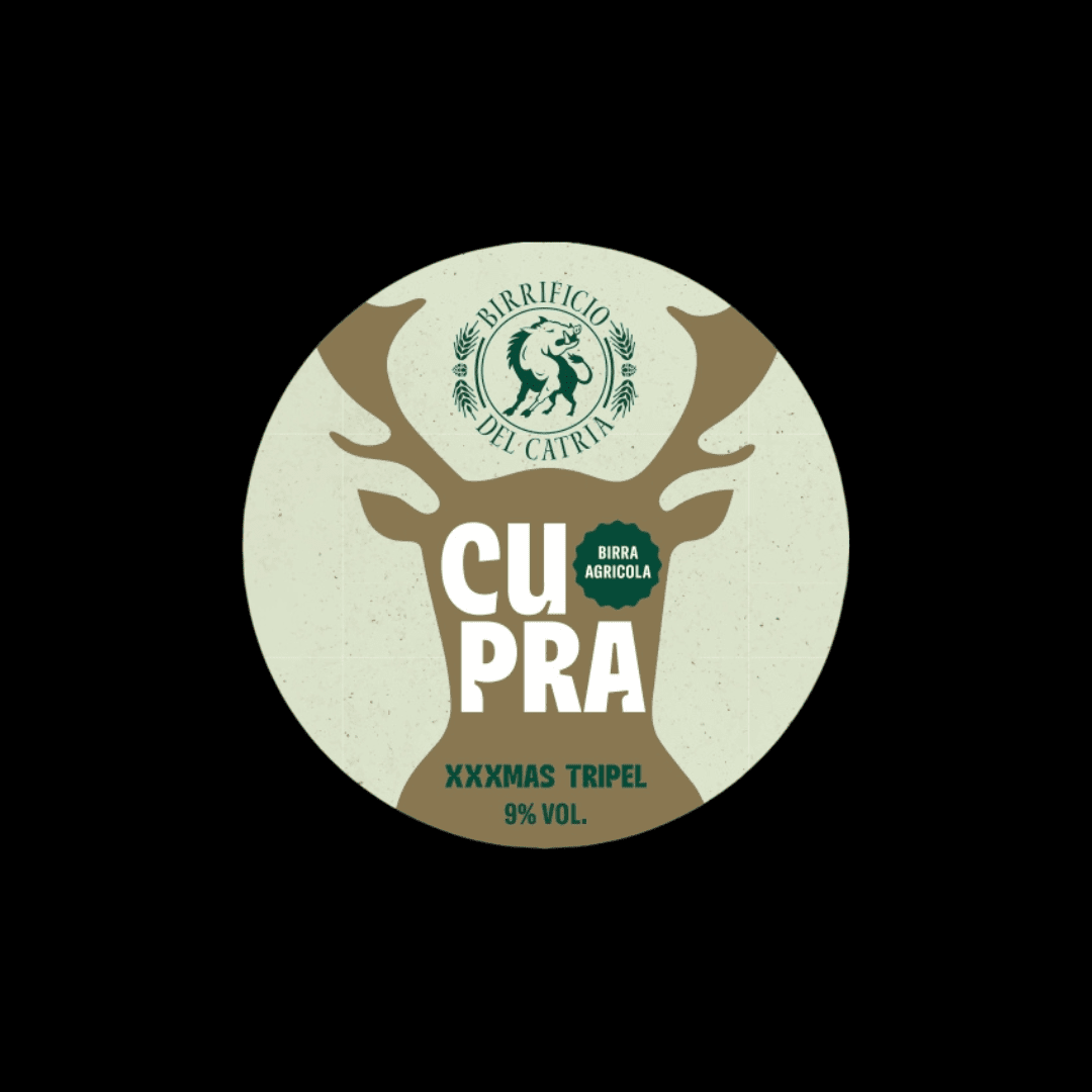 Cupra - Tripel 9% Magnum da 1,5L - Birrificio del Catria