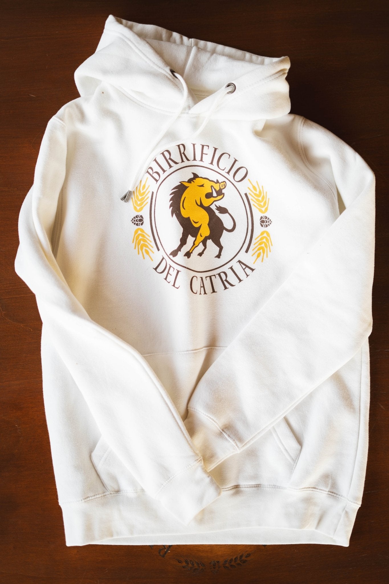 Felpa Bianca - Birrificio del Catria - Birrificio del Catria