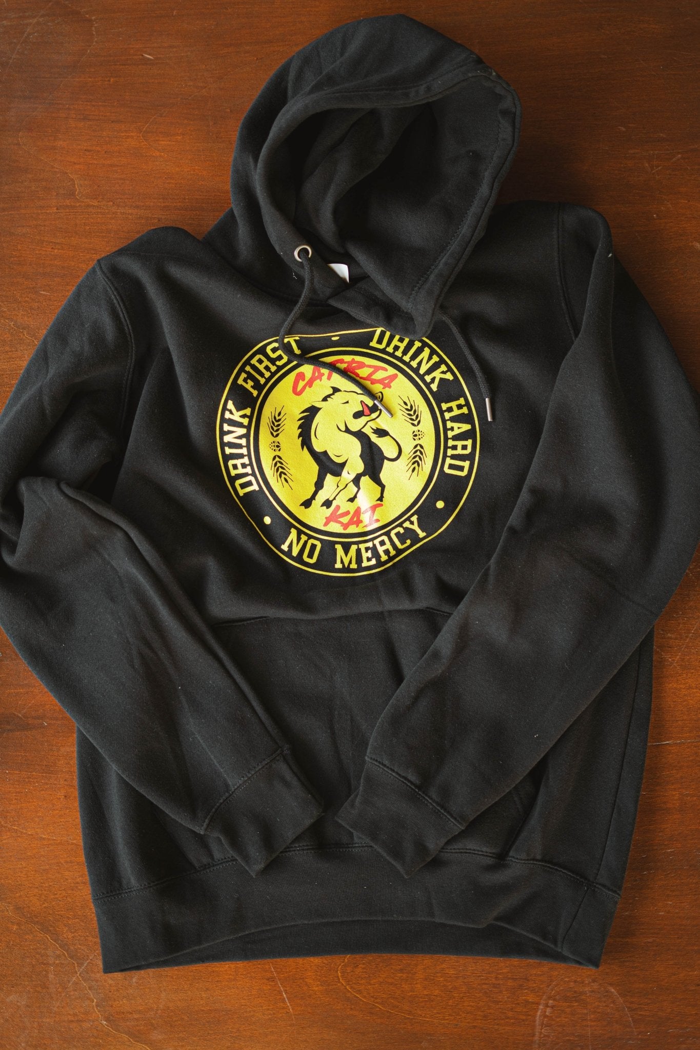 Felpa Nera - Birrificio del Catria - Birrificio del Catria