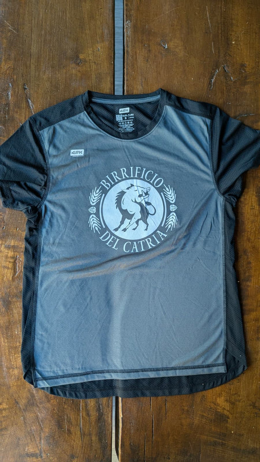 T-shirt Tecnica Nera - Birrificio del Catria - Birrificio del Catria