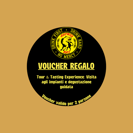 Tour & Tasting Experience: Visita agli impianti e degustazione guidata - Birrificio del Catria