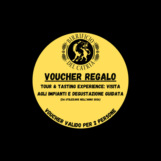 🍺 Visita e Degustazione Guidata - Birrificio del Catria