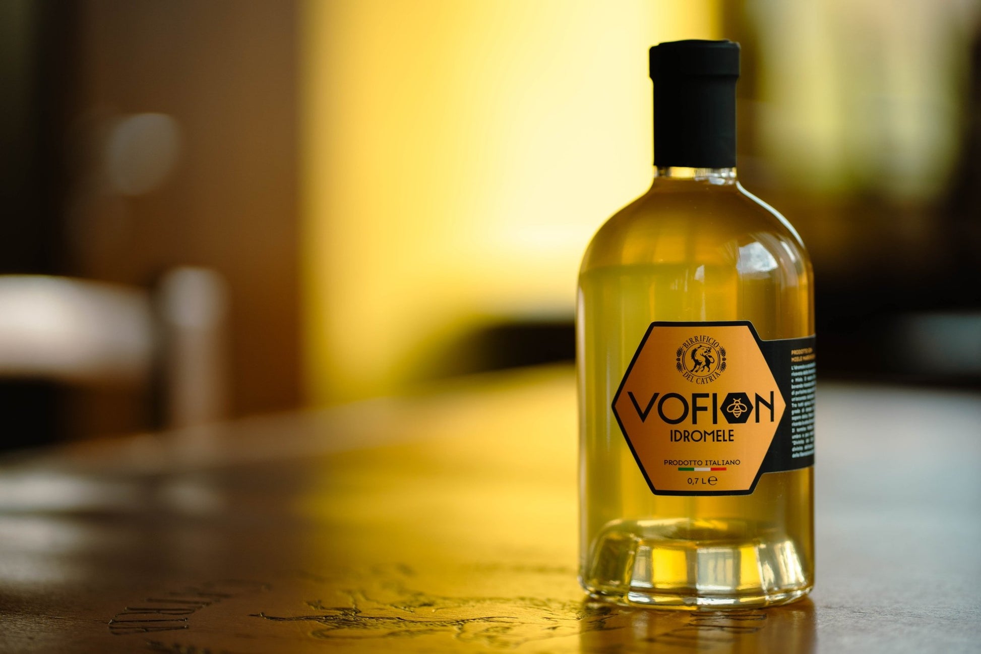 Vofion - Idromele Bottiglia 0,7L - Birrificio del Catria